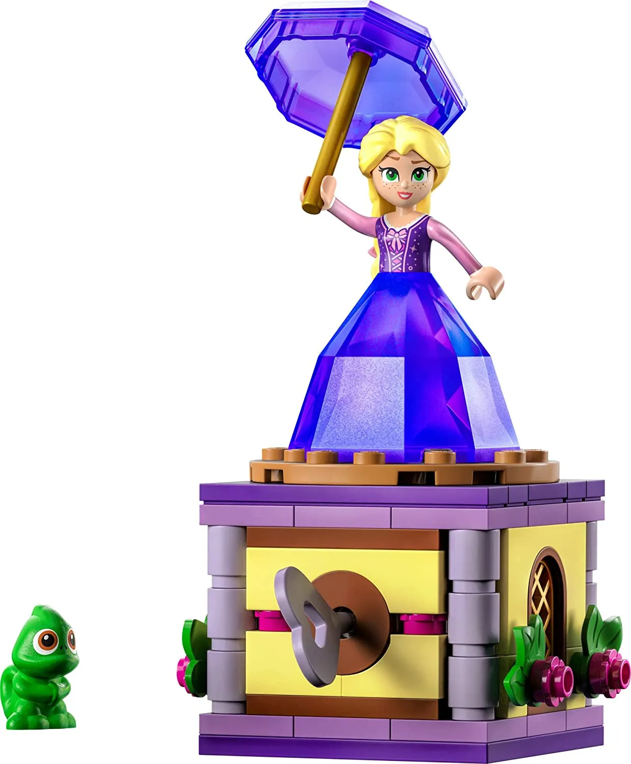 Lego 43214 - Disney Twirling Rapunzel