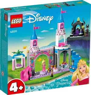 LEGO Disney Princess Aurora's Castle 43211