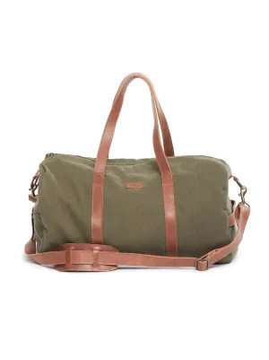 Mamuye Canvas Duffel