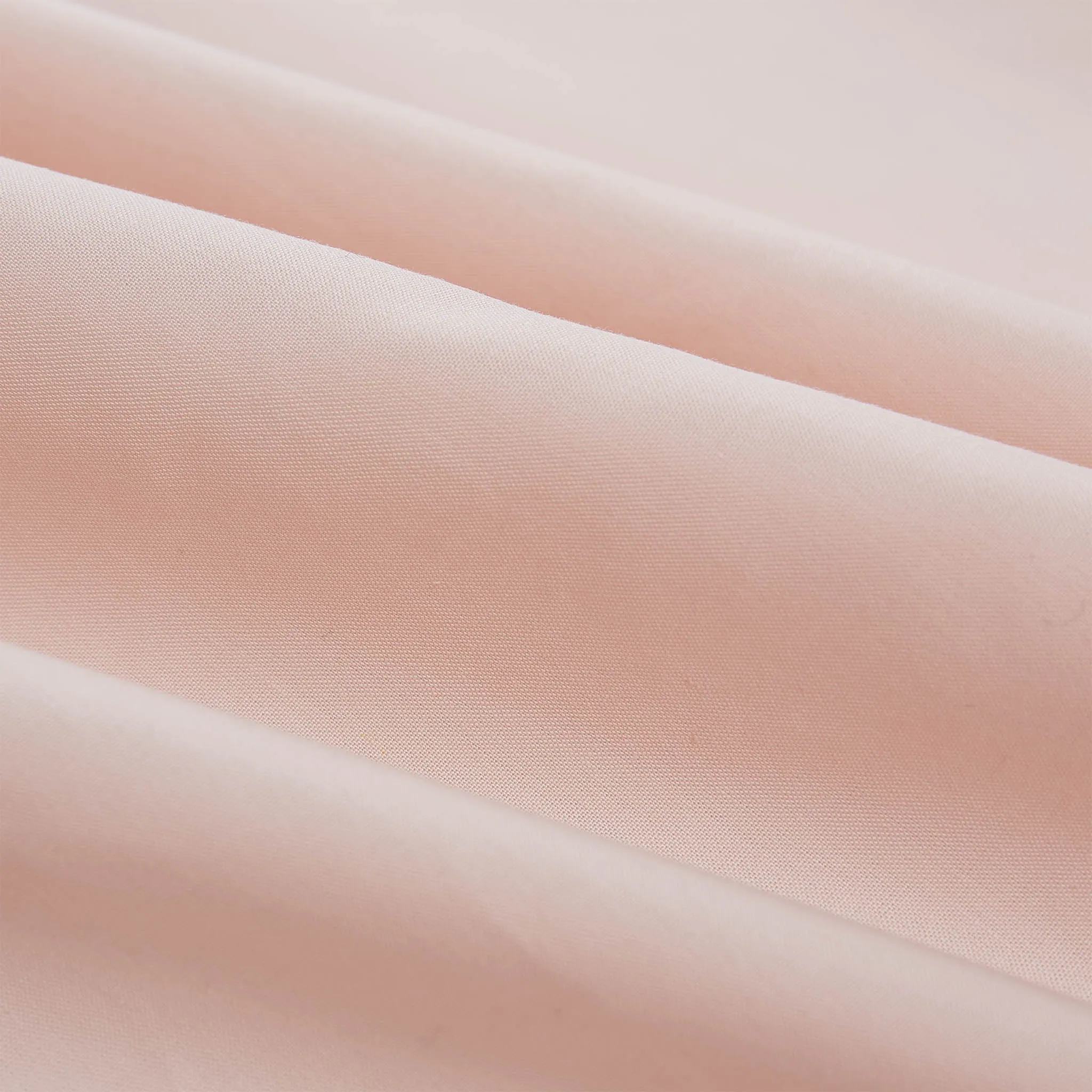 Manteigas Mini Percale Fitted Sheet [Light pink]