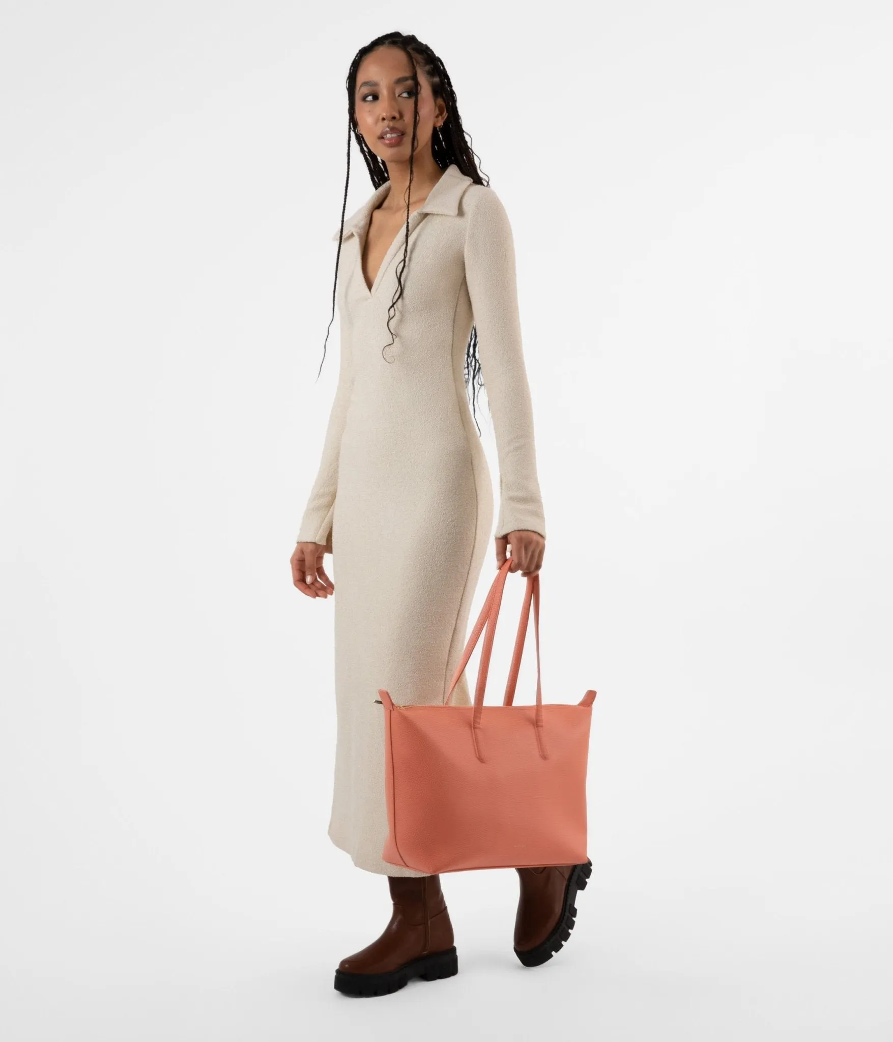 MATT&NAT ABBI Purity - Vegan Tote Bag