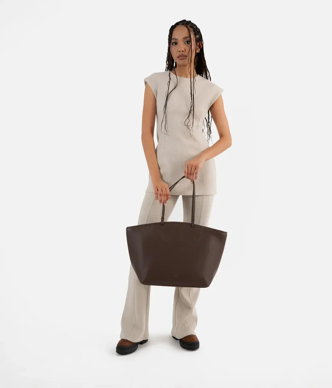 MATT&NAT ALLIE Arbor - Vegan Tote Bag