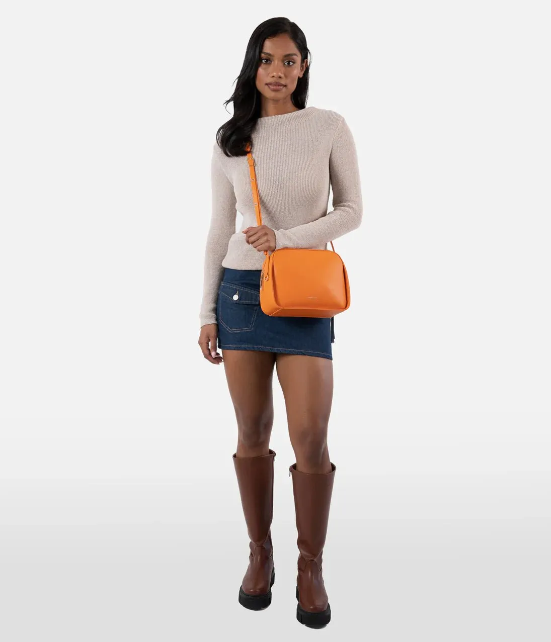 MATT&NAT ARC Arbor - Vegan Crossbody Bag