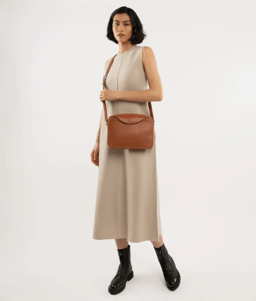 MATT&NAT BRIDGE Vintage - Vegan Crossbody Bag