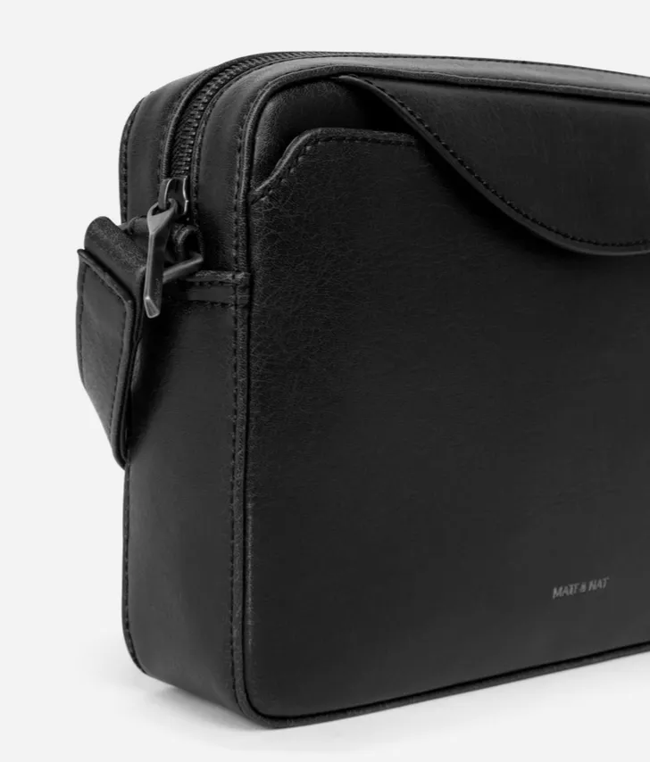 MATT&NAT BRIDGE Vintage - Vegan Crossbody Bag