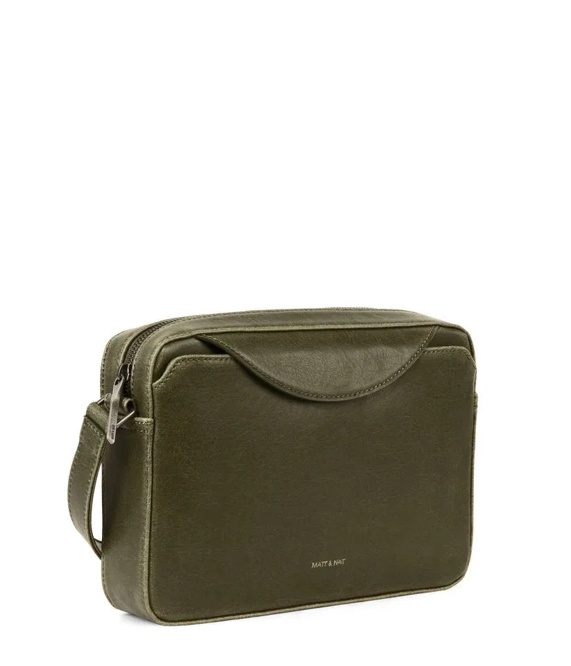 MATT&NAT BRIDGE Vintage - Vegan Crossbody Bag