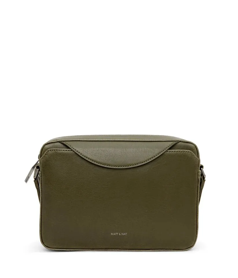 MATT&NAT BRIDGE Vintage - Vegan Crossbody Bag