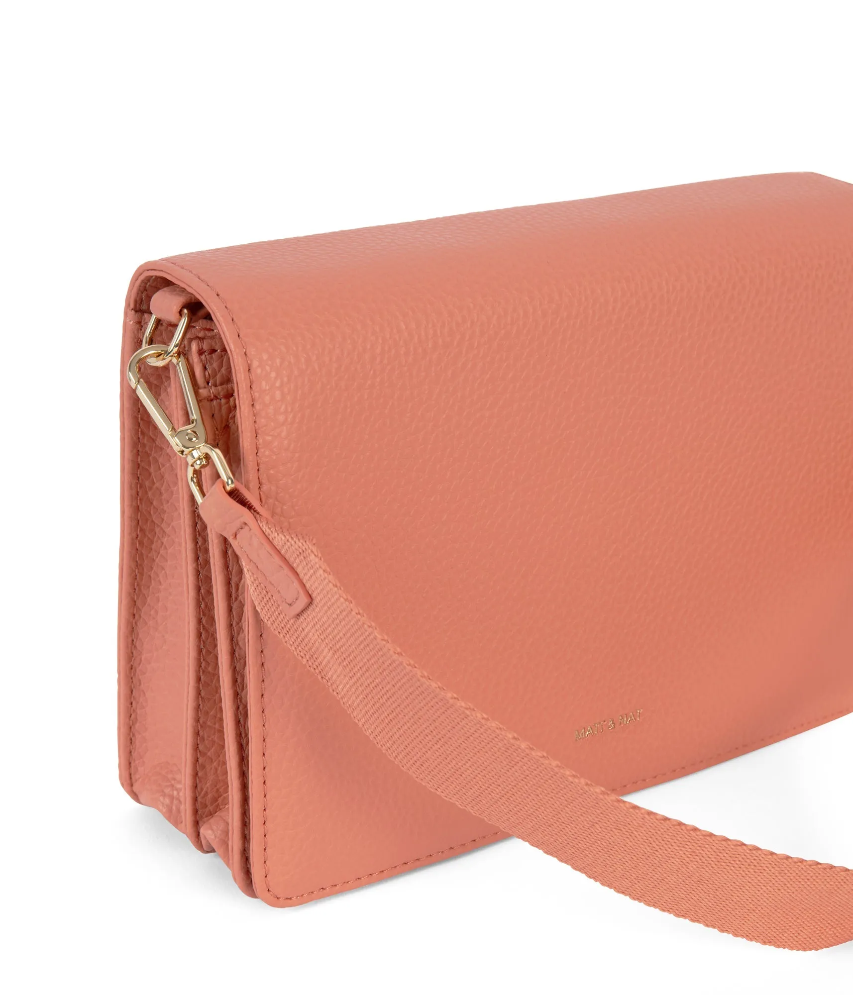 MATT&NAT FRANCA Purity - Vegan Crossbody Bag