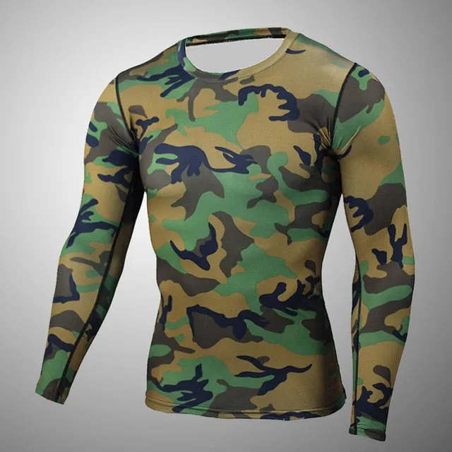 Men Fitness Clothes