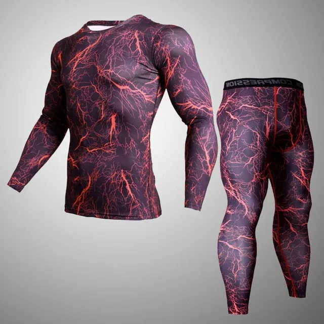 Men Fitness Clothes