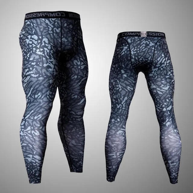 Men Fitness Clothes