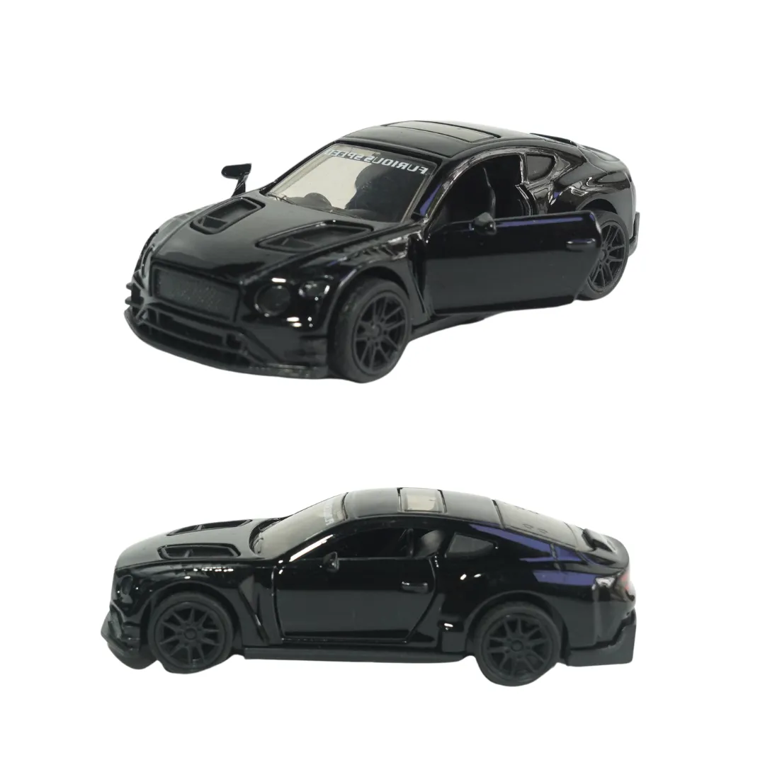 Metal Scale Alloy Diecast Metal Toy for Kids-1 (Random colour will be sent)