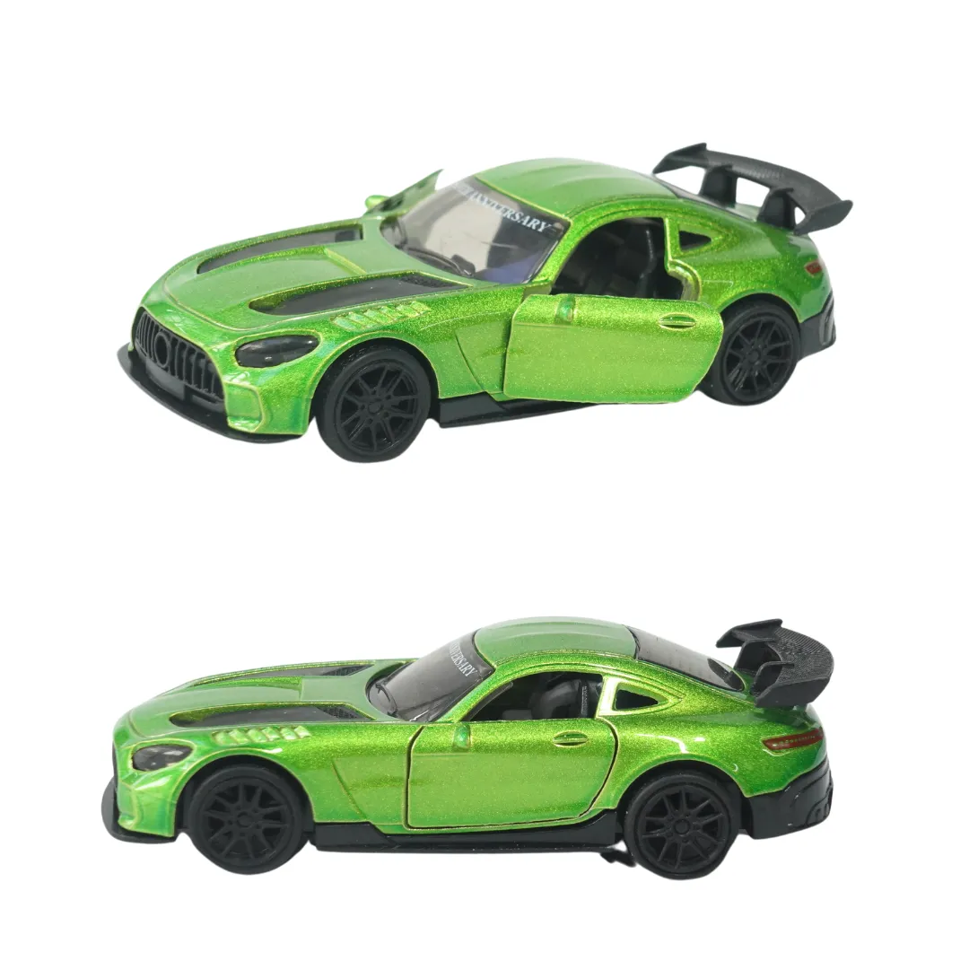 Metal Scale Alloy Diecast Metal Toy for Kids-1 (Random colour will be sent)