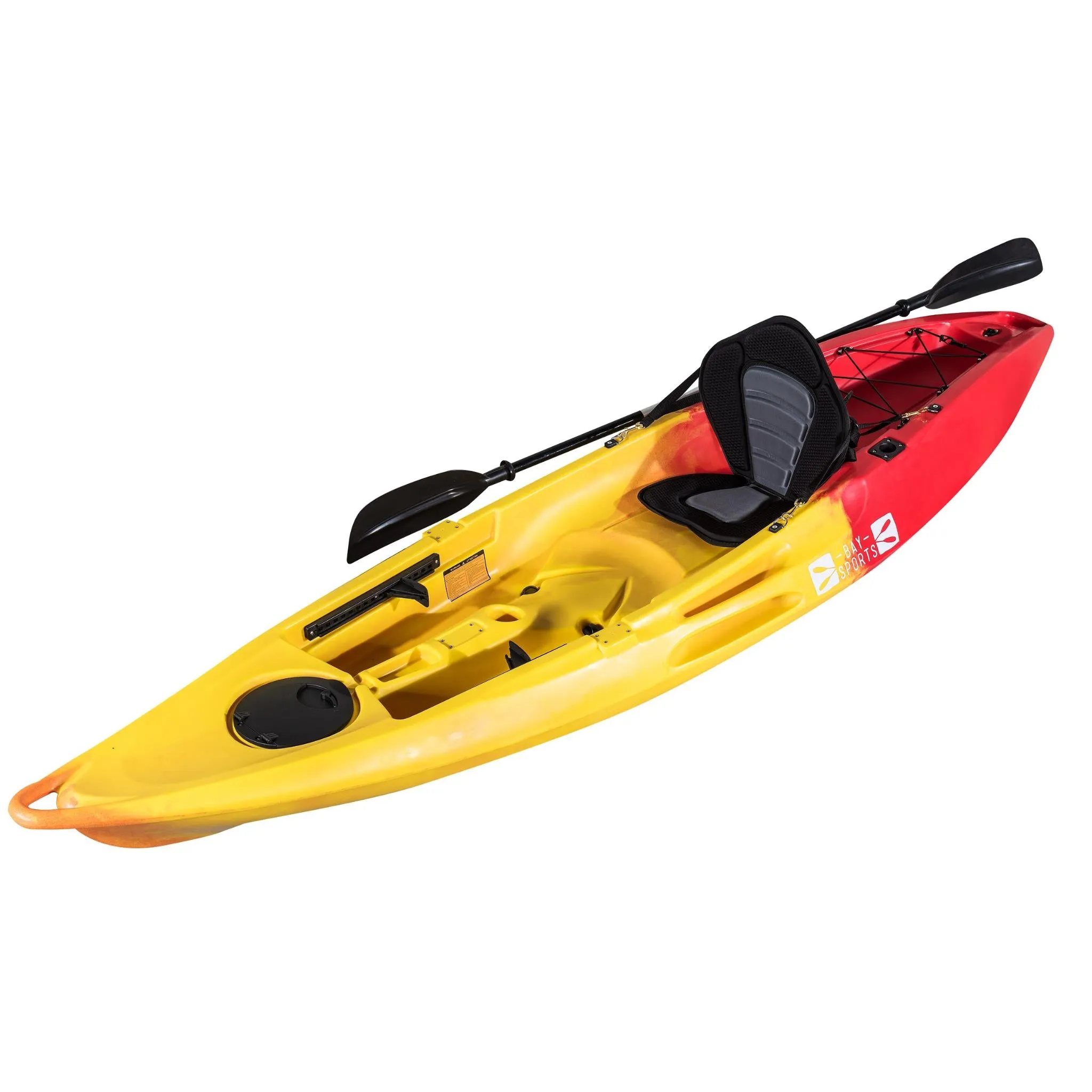 Nero - 3m Single (Adult   Child) Sit On Top Kayak