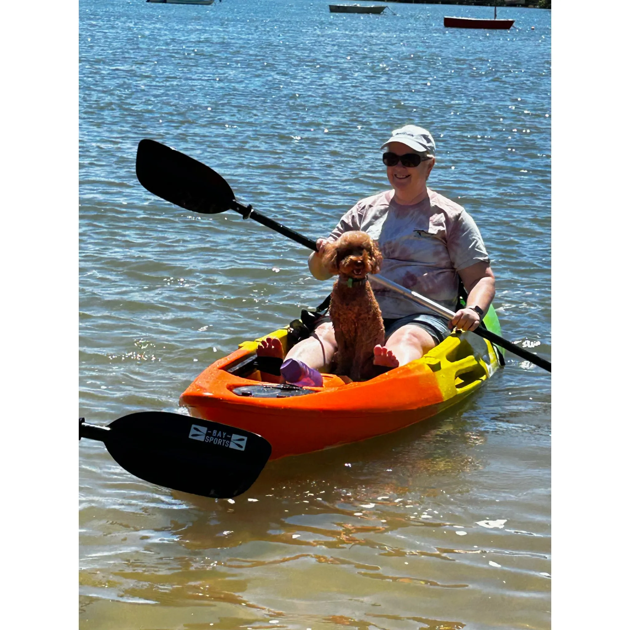 Nero - 3m Single (Adult   Child) Sit On Top Kayak