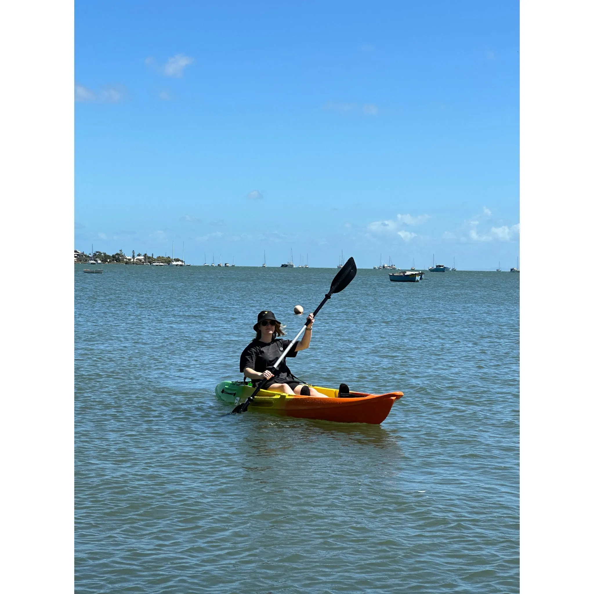 Nero - 3m Single (Adult   Child) Sit On Top Kayak