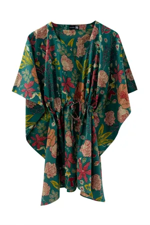 NEW! Cotton Kaftan Short No. 15