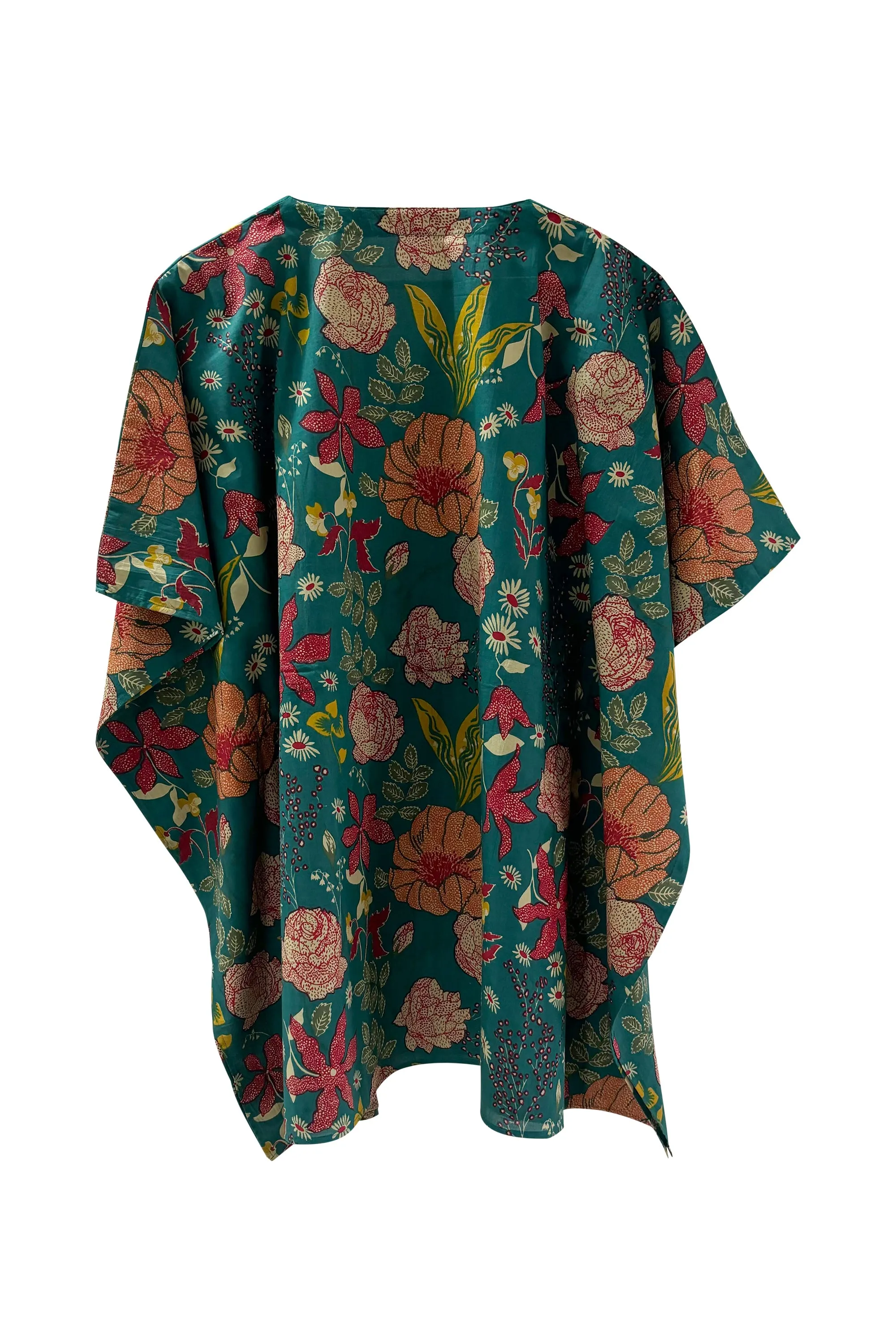 NEW! Cotton Kaftan Short No. 15