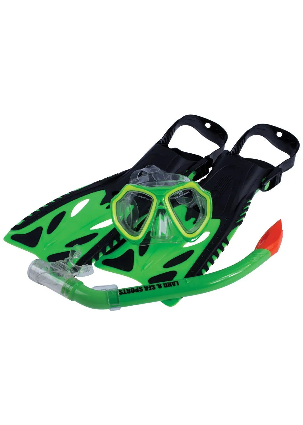 Nipper Snorkel Set Jnr