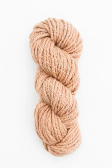 Organic Merino Wool Yarn, Voca Peach