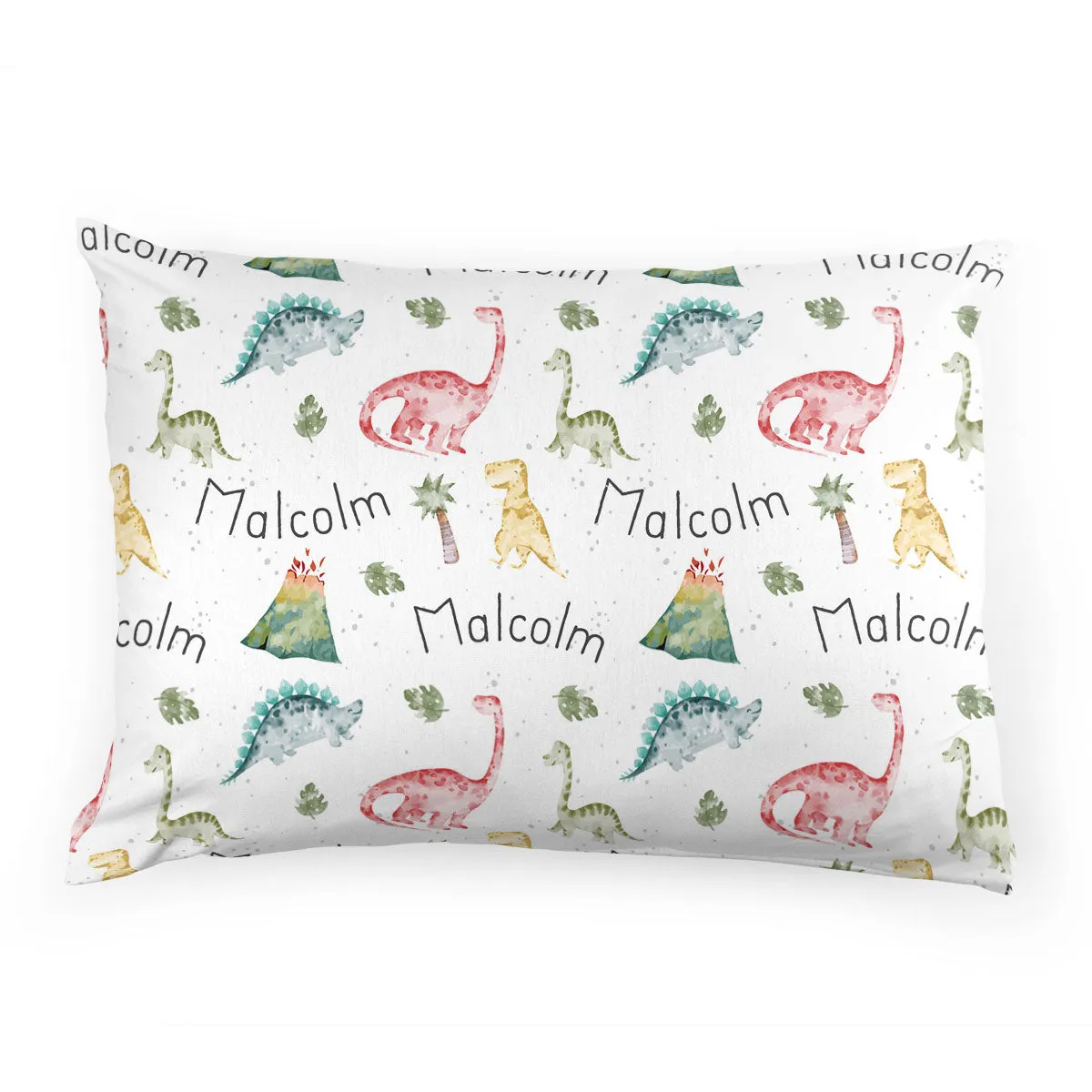 Personalized  Pillow Case | Dinosaur Dreams