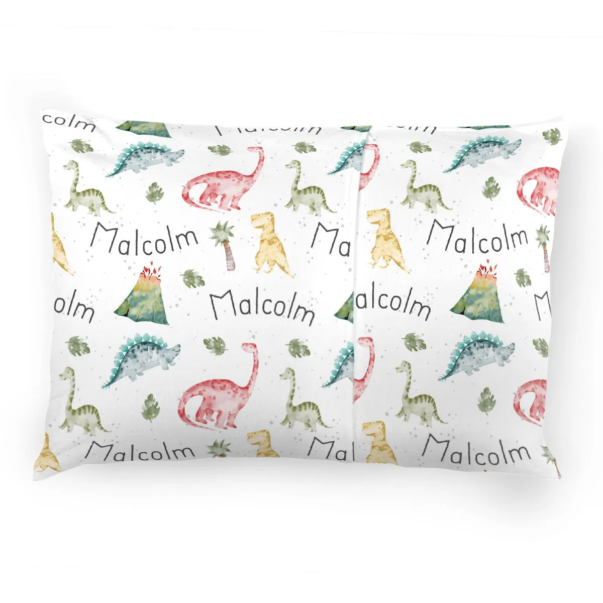 Personalized  Pillow Case | Dinosaur Dreams