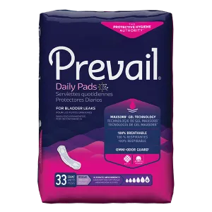 Prevail Bladder Control Pad