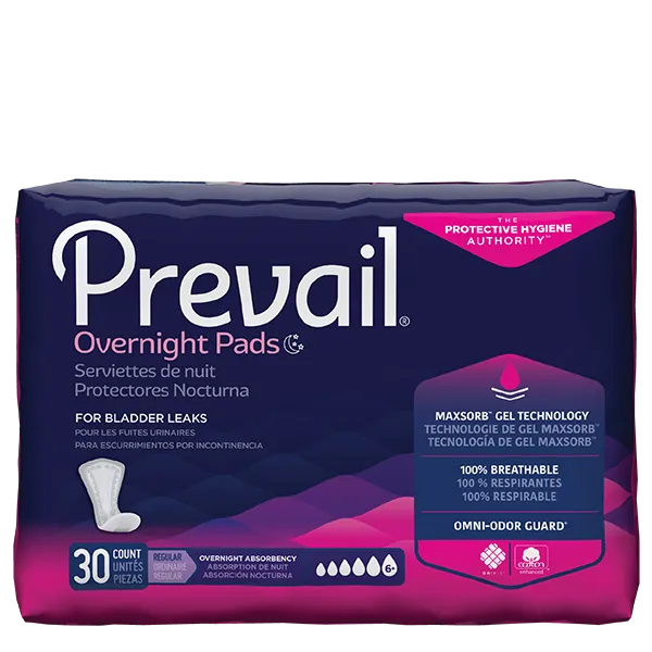 Prevail Bladder Control Pad