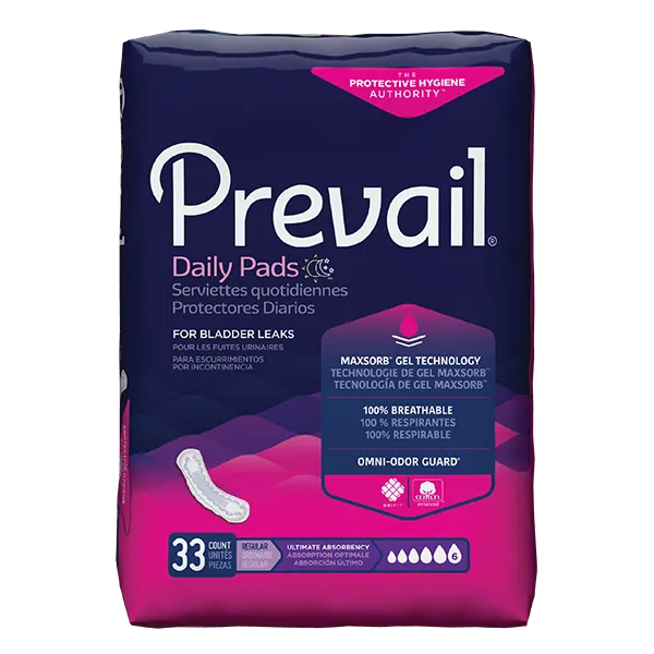 Prevail Bladder Control Pad