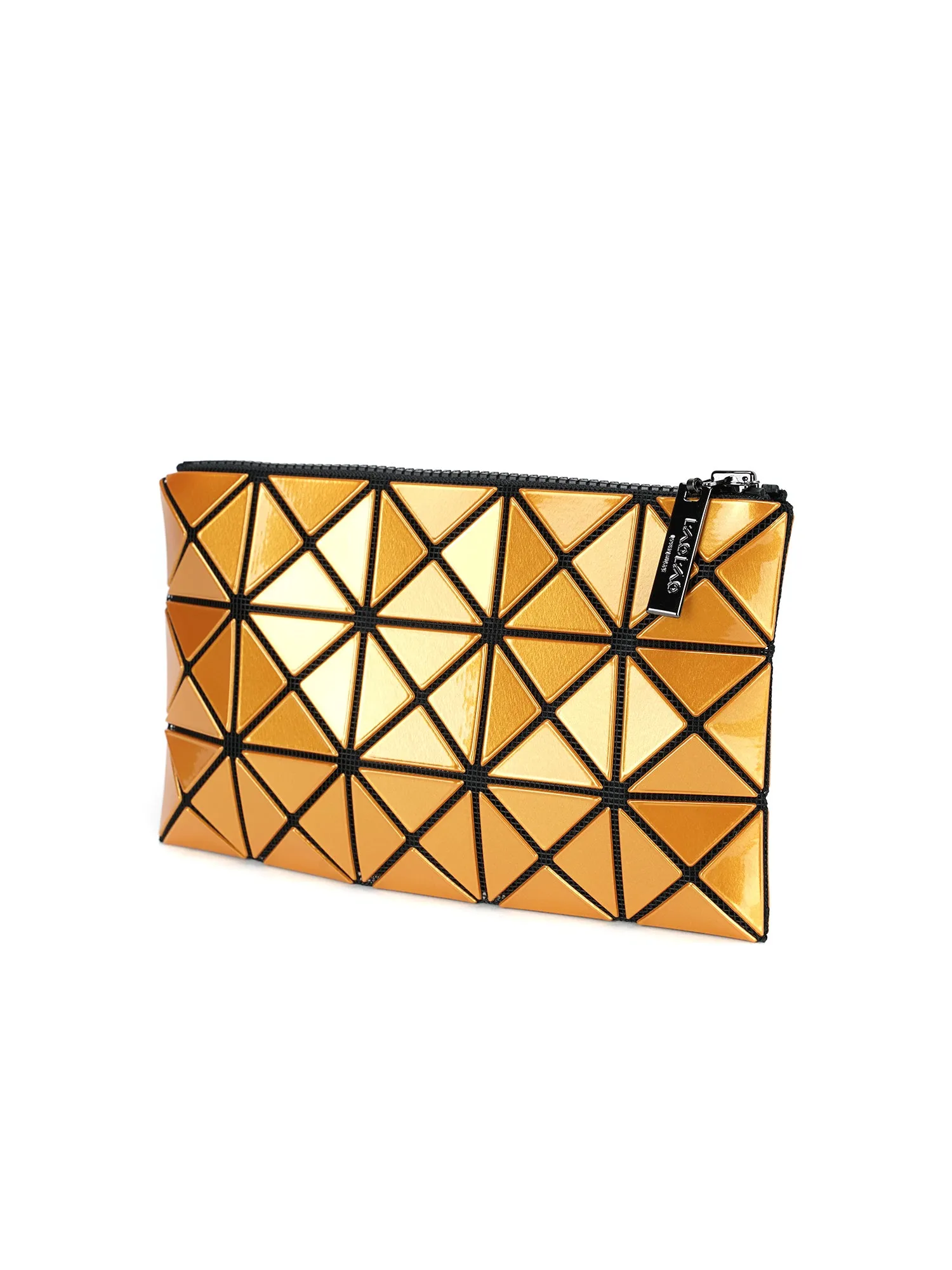 PRISM FLAT POUCH_YELLOW