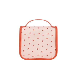 See-ya Wash Bag - Strawberry