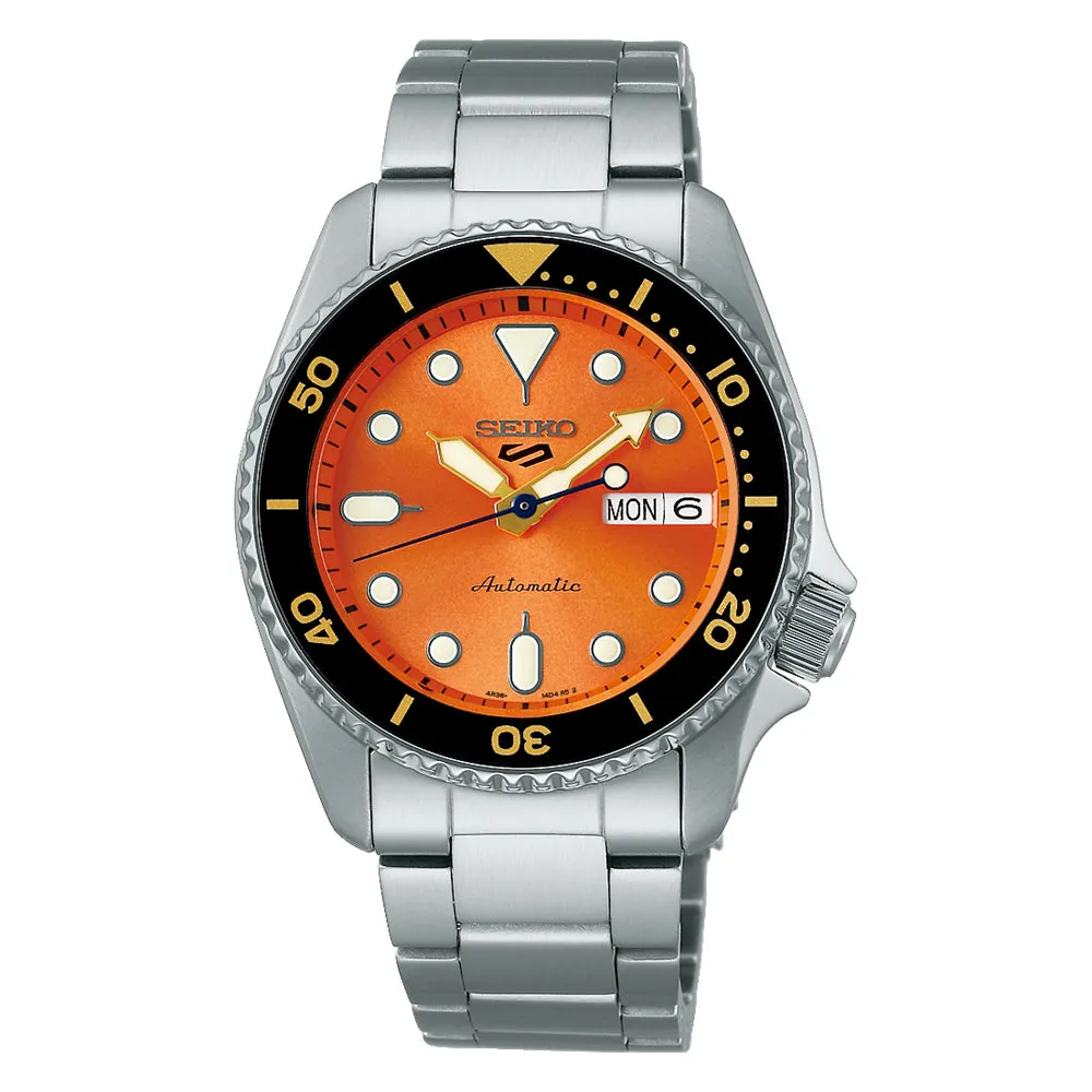 Seiko 5 Sports Automatic Sports Style Watch SRPK35K1