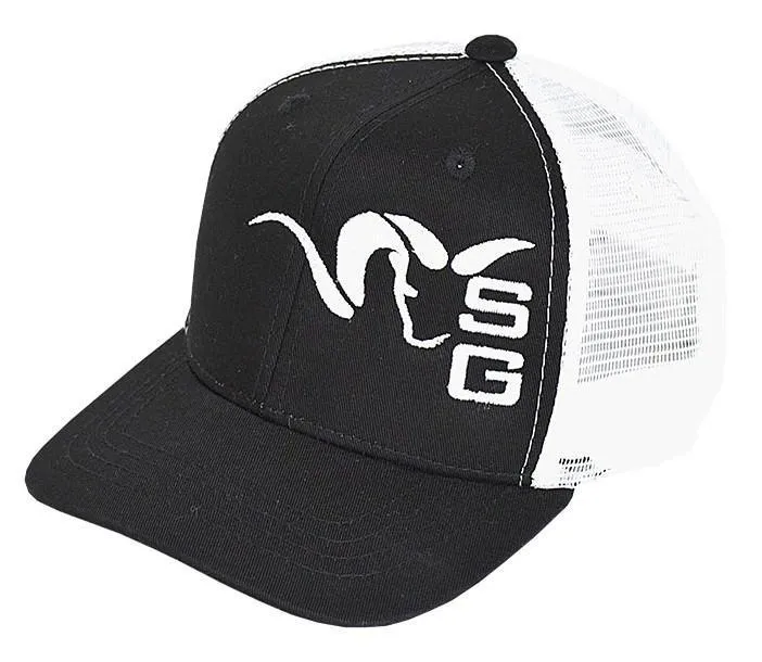 SG Ram Youth Trucker Hat