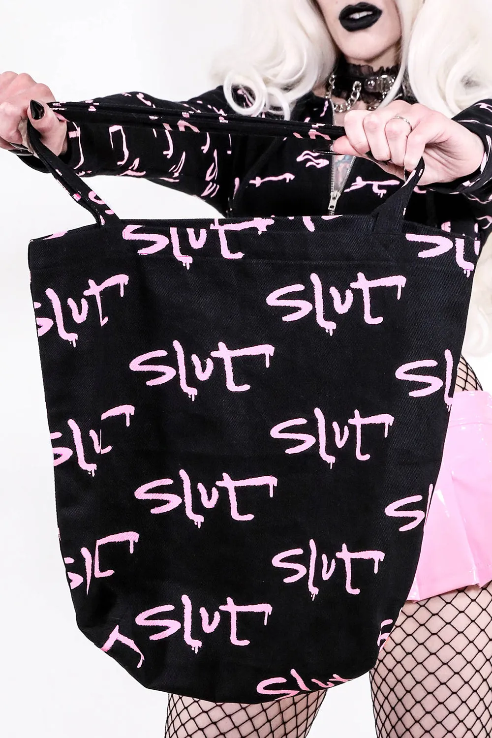 SLUT Tote Bag