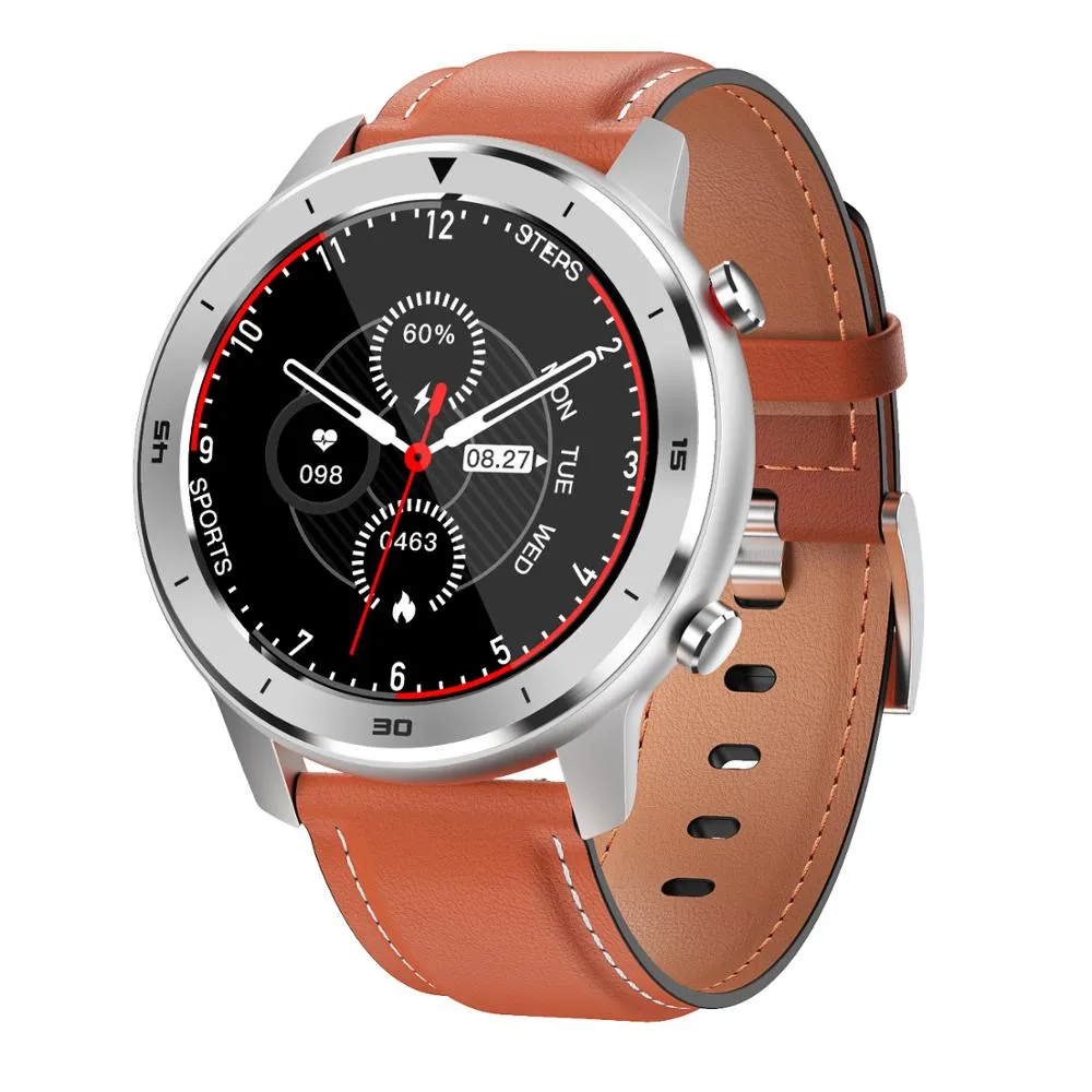 Smart Watch Men Full | Touch Screen | Heart Rate