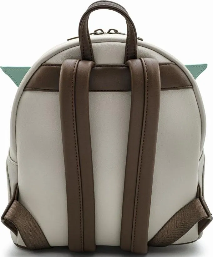 Star Wars: Mandalorian | Child Cradle Mini BACKPACK*