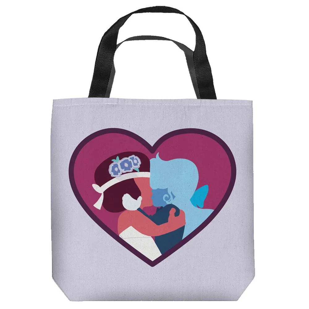 Steven Universe Kissing Tote Bag