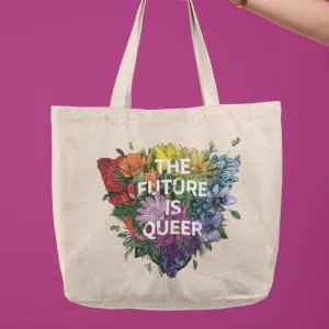 The Future is Queer Tote Bag