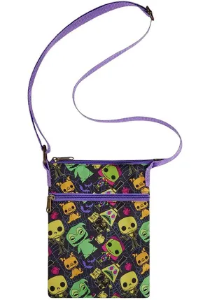 TNBC: Blacklight | CROSSBODY BAG*