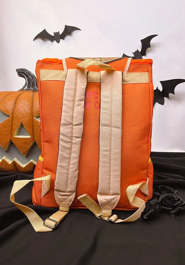 Trick Or Treat Sam Cosplay | 18" Backpack [RS]*