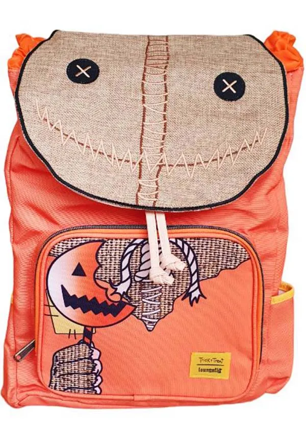 Trick Or Treat Sam Cosplay | 18" Backpack [RS]*