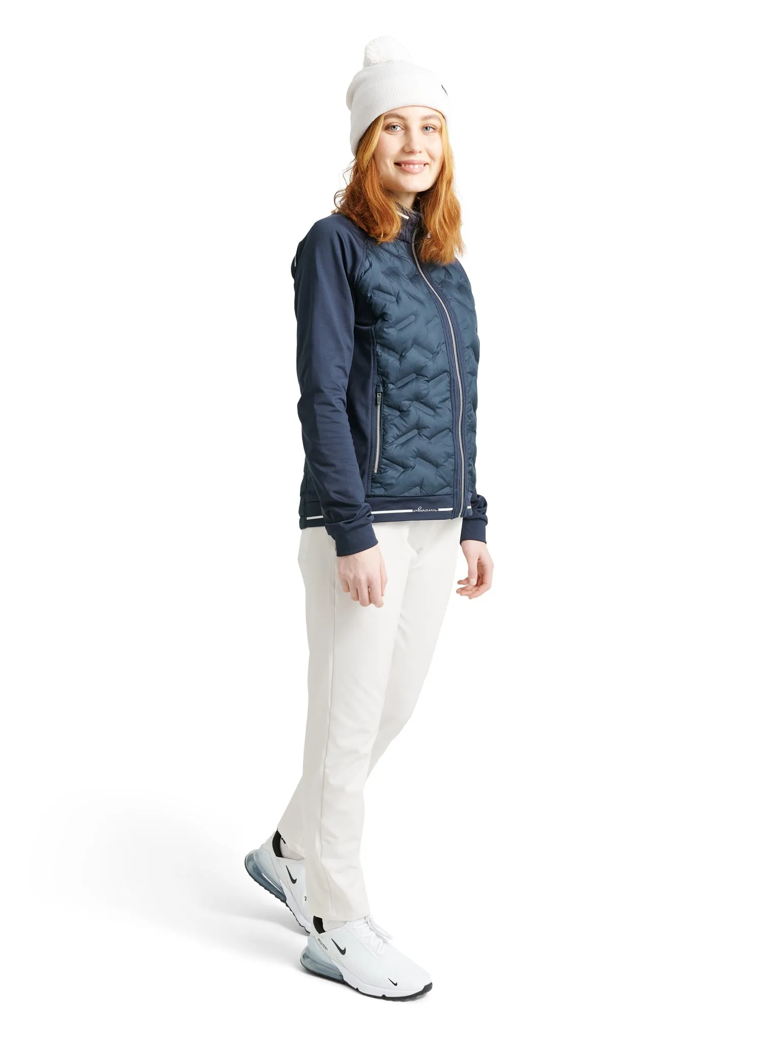 Women Grove Hybrid Jacket