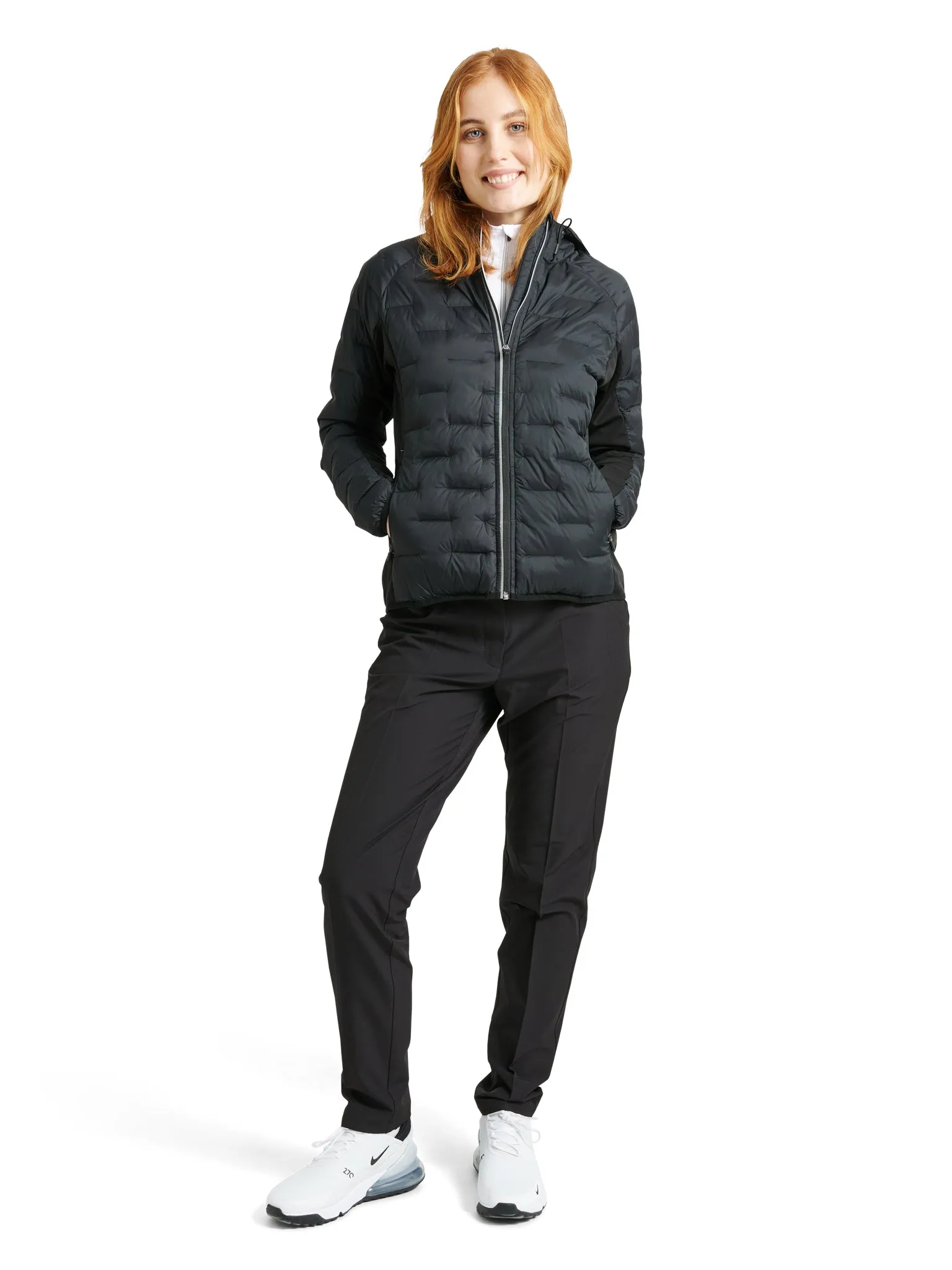 Women Reay Thermo Softshell Jacket