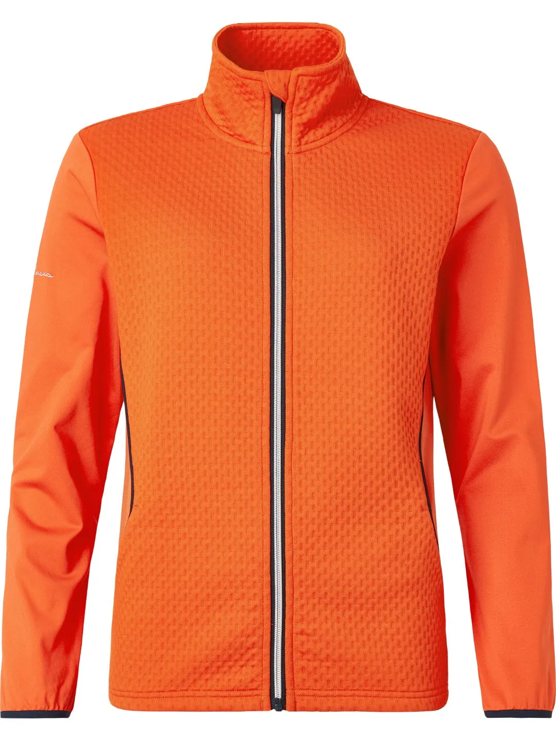 Women Scramble fullzip fleece jacket